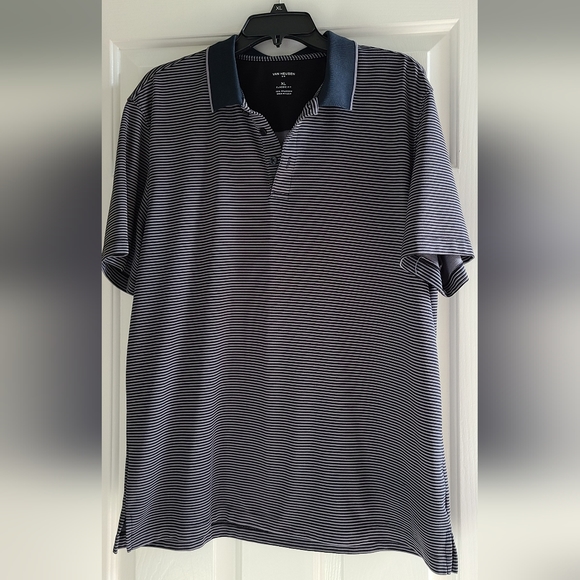 Van Heusen | Shirts | Van Heusen Polo Shirt Xl | Poshmark